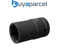 Sealey IS130D Premier Deep Impact Socket 1"Sq Drive 30mm