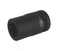 Sealey Impact Socket IS132D 32mm Deep 1in Sq Drive