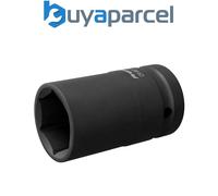 Sealey IS132D Premier Deep Impact Socket 1"Sq Drive 32mm