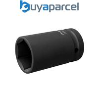 Sealey IS133D Premier Deep Impact Socket 1"Sq Drive 33mm