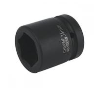 Sealey Impact Socket IS134 34mm 1" Square Drive