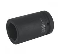 Sealey IS134D Impact Socket 34Mm Deep 1inSq Drive