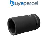 Sealey IS134D Premier Deep Impact Socket 1"Sq Drive 34mm
