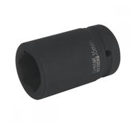 Sealey IS135D Impact Socket 35Mm Deep 1inSq Drive