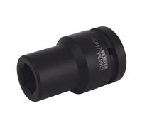 Sealey IS136D Impact Socket 36Mm Deep 1inSq Drive