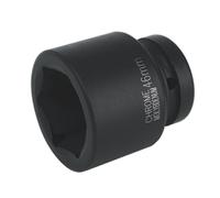 Sealey Impact Socket 46 mm – 1" Square Drive – Hexagon Metric