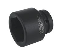 Sealey Is150 Impact Socket 50Mm 1Sq Drive
