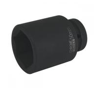 Impact Socket 50mm Deep 1"Sq Drive