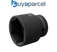 Sealey IS152 Premier Impact Socket 1"Sq Drive 52mm