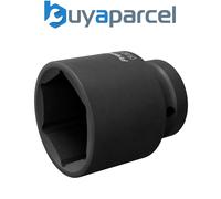 Sealey IS155 Premier Impact Socket 1"Sq Drive 55mm