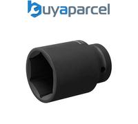 Sealey IS155D Premier Deep Impact Socket 1"Sq Drive 55mm