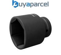 Sealey IS160 Premier Impact Socket 1"Sq Drive 60mm