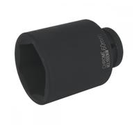 Sealey IS160D Impact Socket 60Mm Deep 1inSq Drive