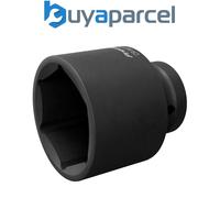 Sealey IS165 Premier Impact Socket 1"Sq Drive 65mm