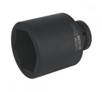 Impact Socket 65mm Deep 1"Sq Drive