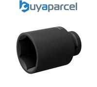 Sealey IS165D Premier Deep Impact Socket 1"Sq Drive 65mm