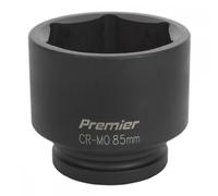 Sealey IS185 Impact Socket 85Mm 1inSq Drive