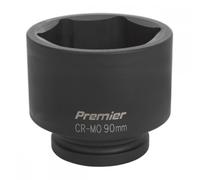 Sealey IS190 Impact Socket 90Mm 1inSq Drive