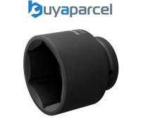 Sealey IS190 Premier Impact Socket 1"Sq Drive 90mm