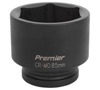 Sealey IS190D Impact Socket 90mm Deep 1"Sq Drive