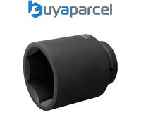 Sealey IS190D Premier Deep Impact Socket 1"Sq Drive 90mm