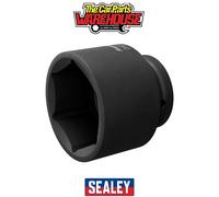 Sealey Premier Impact Socket 1"Sq Drive 92mm IS192