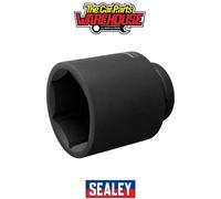 Sealey IS192D Premier Deep Impact Socket 1"Sq Drive 92mm