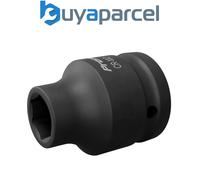 Sealey IS3417 Premier Impact Socket 3/4"Sq Drive 17mm