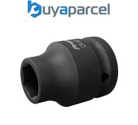 Sealey IS3419 Premier Impact Socket 3/4"Sq Drive 19mm