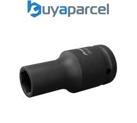Sealey IS3419D Premier Deep Impact Socket 3/4"Sq Drive 19mm