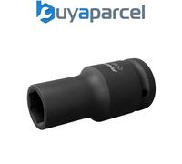 Sealey IS3421D Premier Deep Impact Socket 3/4"Sq Drive 21mm