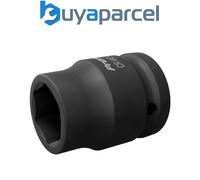 Sealey IS3424 Premier Impact Socket 3/4"Sq Drive 24mm