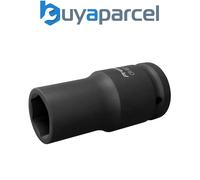 Sealey IS3424D Premier Deep Impact Socket 3/4"Sq Drive 24mm