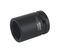 Sealey Is3427 Impact Socket 27Mm 3/4Sq Drive