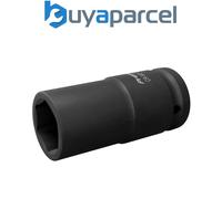 Sealey IS3427D Premier Deep Impact Socket 3/4"Sq Drive 27mm