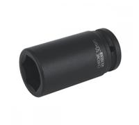 Sealey IS3430D Impact Socket 30Mm Deep 3/4inSq Drive