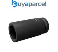 Sealey IS3430D Premier Deep Impact Socket 3/4"Sq Drive 30mm