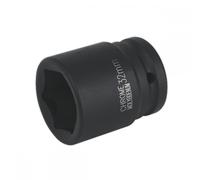 Sealey IS3432 Impact Socket 32Mm 3/4inSq Drive