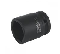 Sealey 3/4" Drive Hexagon Impact Socket Metric 3/4" 33mm