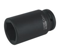 Sealey IS3433D Impact Socket 33mm Deep 3/4"sq Drive