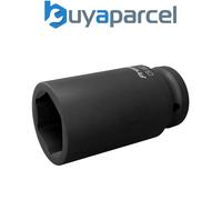 Sealey IS3433D Premier Deep Impact Socket 3/4"Sq Drive 33mm