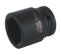 Sealey IS3435 Impact Socket 35Mm 3/4inSq Drive