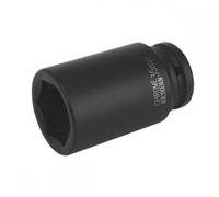 Sealey Impact Socket 35mm Deep 3/4"sq Drive Is3435D