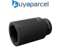 Sealey IS3436D Premier Deep Impact Socket 3/4"Sq Drive 36mm