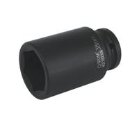 Sealey Is3438D Impact Socket 38Mm Deep 3/4Sq Drive