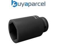 Sealey IS3438D Premier Deep Impact Socket 3/4"Sq Drive 38mm