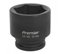 Sealey IS3450 Impact Socket 50Mm 3/4inSq Drive