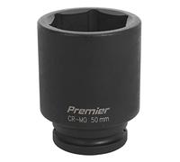 Sealey Is3450D Impact Socket 50Mm Deep 3/4In Sq Drive