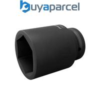 Sealey IS3450D Premier Deep Impact Socket 3/4"Sq Drive 50mm