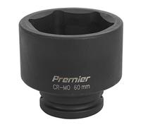 Sealey IS3460 Impact Socket 60Mm 3/4inSq Drive